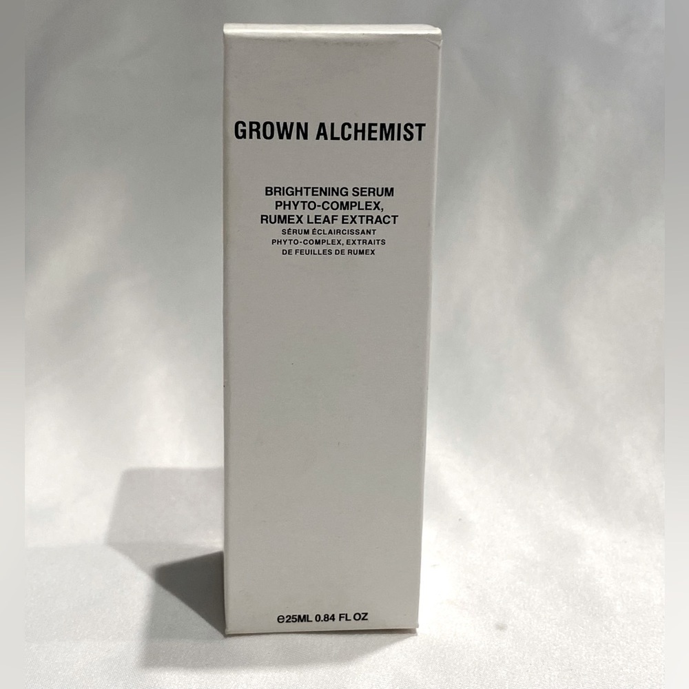 Grown Alchemist Brightening Serum